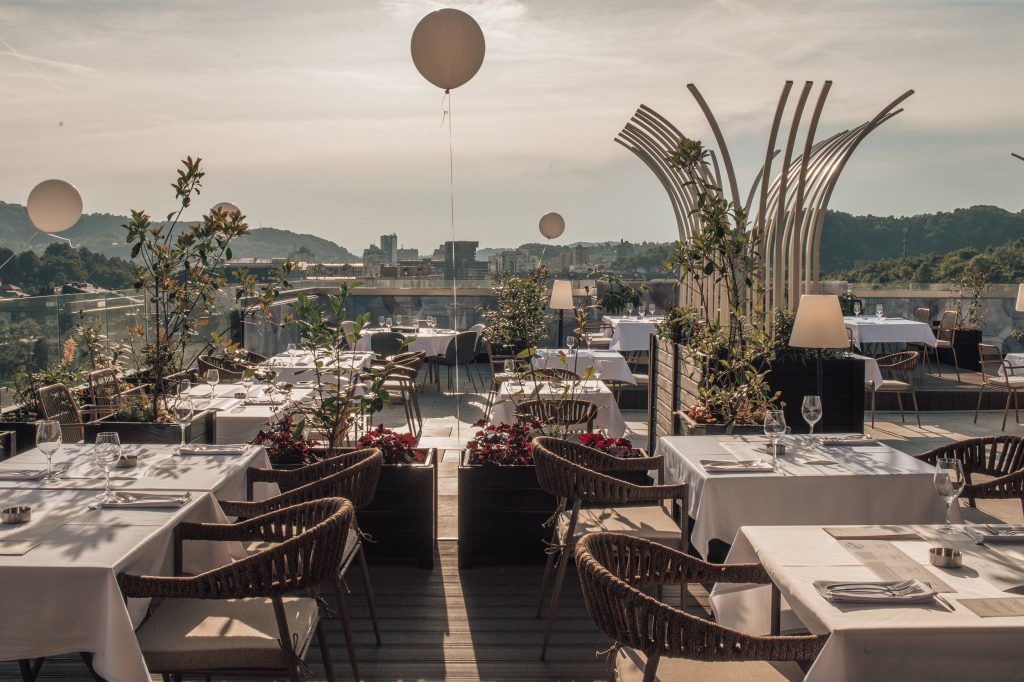 Hotel Tehnograd in Tuzla, Bosnia and Herzegovina
